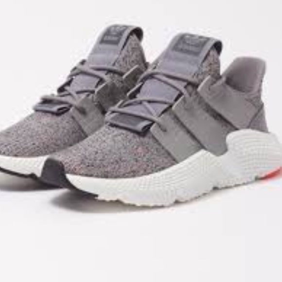 Adidas Mens Originals Prophere CQ3023 Running Grey Shoes main image 11